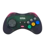 Retro-Bit SEGA Saturn Controller Funk 2.4GHz