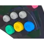 Retro-Bit SEGA Saturn Controller with Saturn Connector