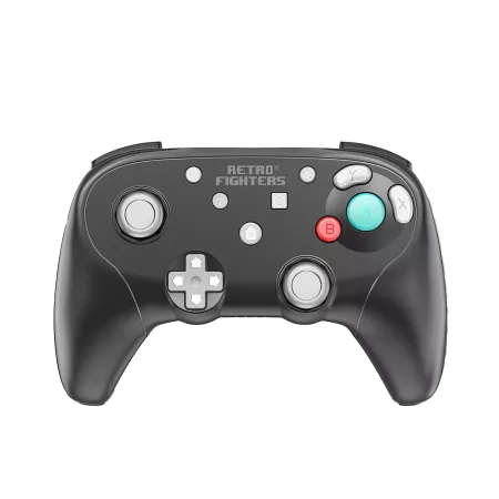 BattlerGC Wireless Controller for GameCube, Switch, PC