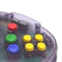 Tribute64 2.4GHz Funkcontroller für N64 und USB