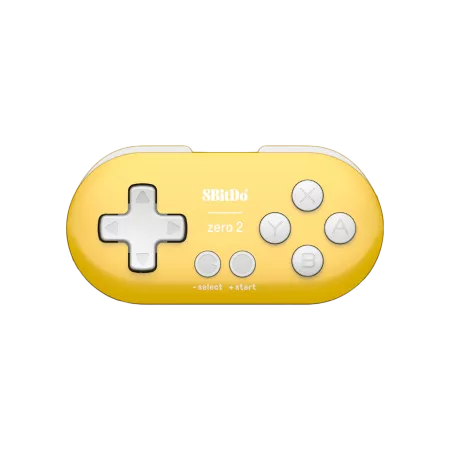 8BitDo Zero 2 Mini-Bluetooth Controller