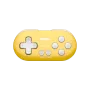 8BitDo Zero 2 Mini-Bluetooth Controller
