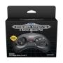 Retro-Bit SEGA Mega Drive 6-Button Arcade Pad (Schwarz)