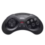 SEGA Mega Drive 6-Button Pad Funkcontroller