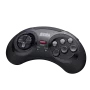 SEGA Mega Drive 6-Button Pad Funkcontroller