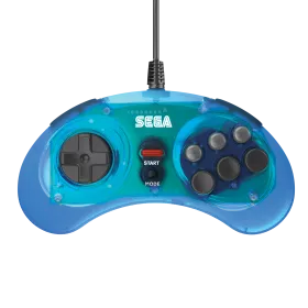 Retro-Bit SEGA Mega Drive USB Arcade Pad