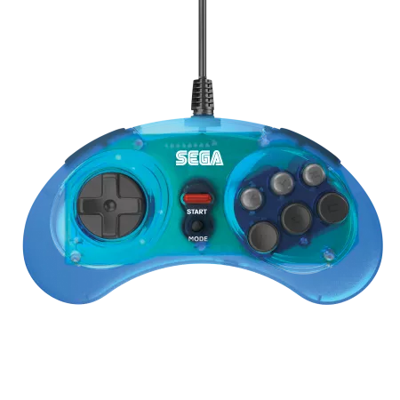 Retro-Bit SEGA Mega Drive USB Arcade Pad
