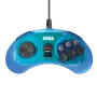 Retro-Bit SEGA Mega Drive USB Arcade Pad