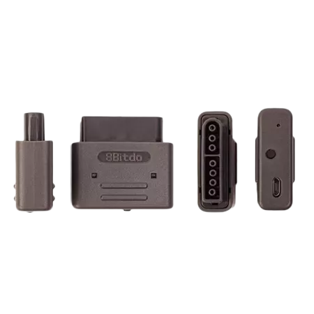 Retro Receiver for SNES Bluetooth Controllers