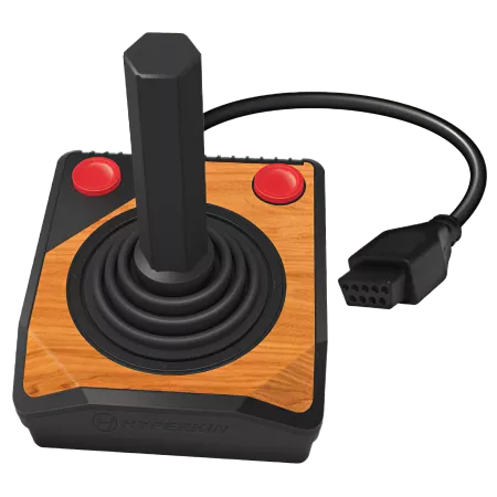 9-Pin Joystick im klassischen Atari2600-Stil