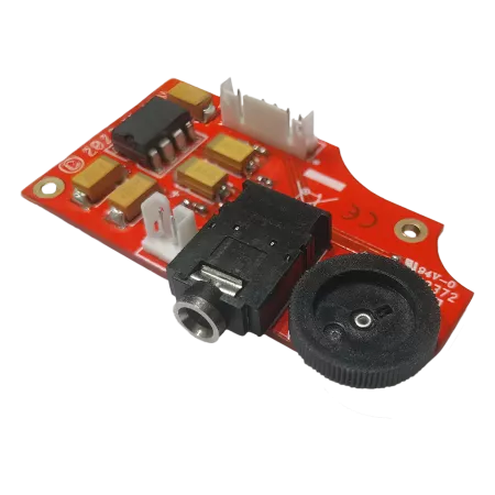 McWill Audio Board Installation for GameGear