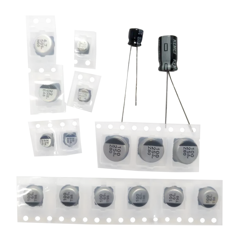 Turbo Express GT Capacitor Kit