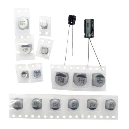 Turbo Express GT Capacitor Kit