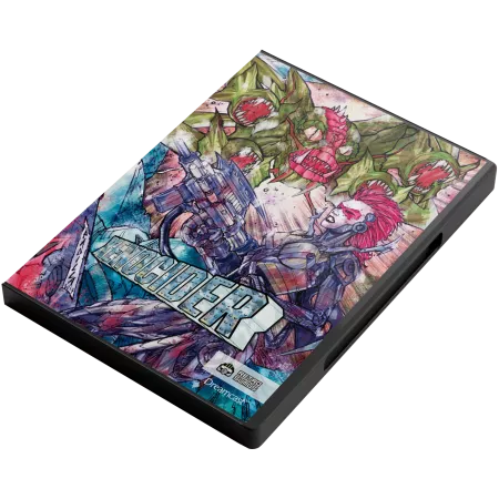 Xenocider Special Edition on Dreamcast