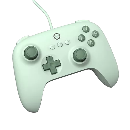 8BitDo Ultimate C USB Controller in Schwarz