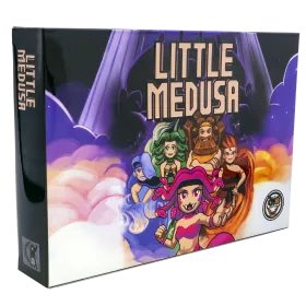 Little Medusa for Super Nintendo: action-puzzle fun!