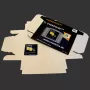 Everdrive64 empty packaging with sticker and inlay