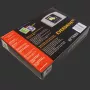 Everdrive64 Leerverpackung Vorderansicht
