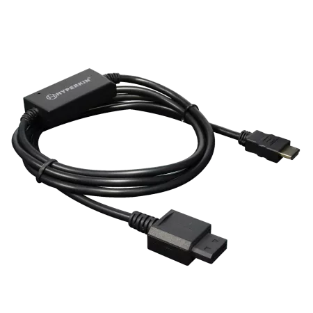 Wii HDMI-Kabel für modernen Fernseher