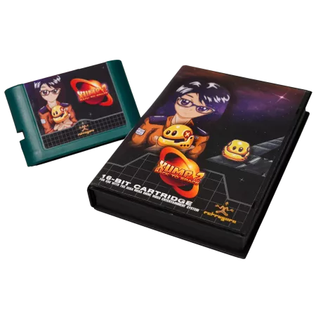 Xump 2 - Back to Space (Genesis) - Physical Version
