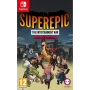 SuperEpic: Entertainment War Badge Edition on Switch