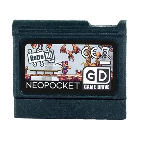 Everdrives / Flashcarts