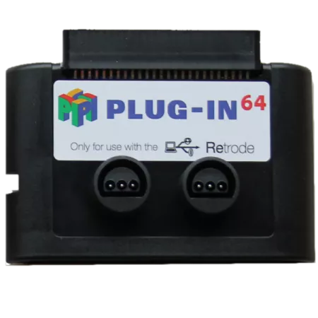 Retrode2 N64 Plugin-Adapter für Nintendo 64