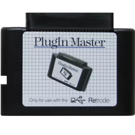 Retrode2 SMS Plugin für Sega Master System