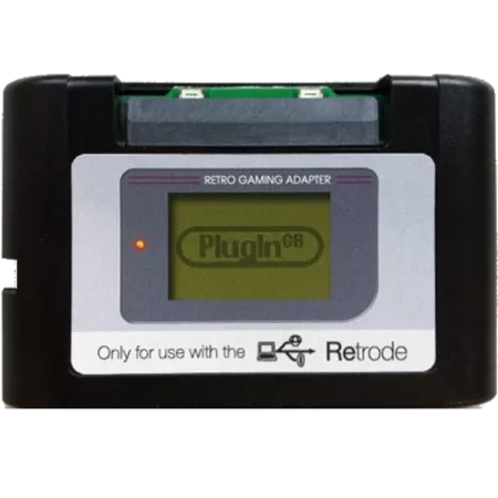 Retrode2 GBx Plugin für GameBoy Module