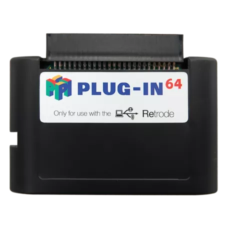 Retrode2 N64 Plugin Adapter ohne Joypad