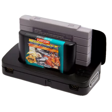 Retrode2 USB-Adapter für klassische Videospiele
