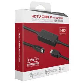 MegaDrive/Genesis/MasterSystem HDMI-Kabel