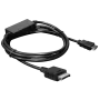 PS1/PS2 HDMI Cable for modern TVs