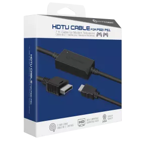 PS1/PS2 HDMI-Kabel für moderne TVs