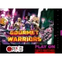 Gourmet Warriors SNES - Retro Beat 'em Up Action