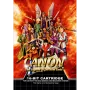 Canon - Legends of the New Gods for Sega Genesis