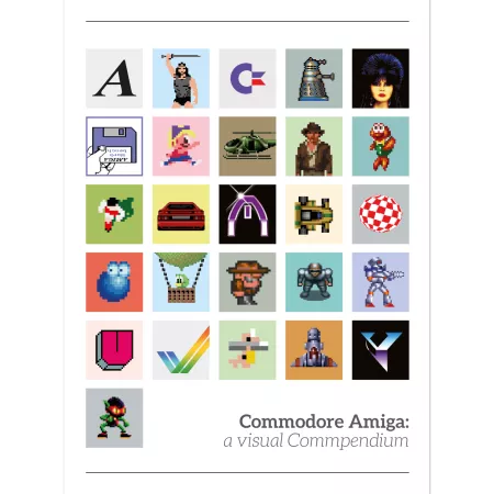 Commodore Amiga: A Visual Commpendium