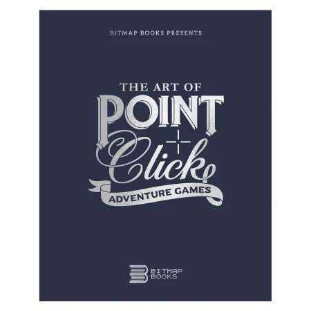 The Art of Point-and-Click Adventure Games Book Cover