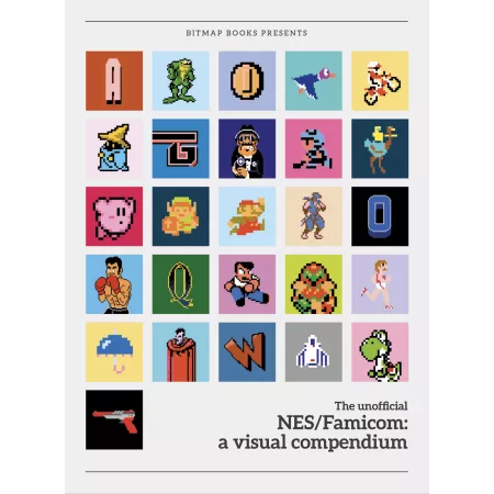 NES/Famicom: A Visual Compendium book cover