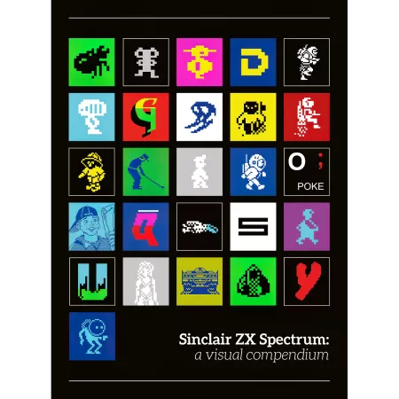 ZX Spectrum: A Visual Compendium - Classic Gaming
