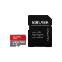 SanDisk Ultra 32GB MicroSDHC Card with Adapter