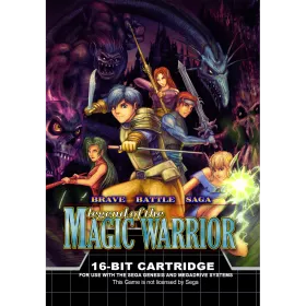 Games for Sega MegaDrive / Genesis