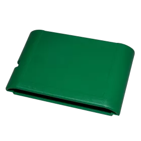 MegaDrive Cartridge Shell in Green