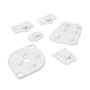 Ersatzgummimattenset für Nintendo64 Joypad