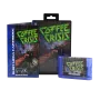Coffee Crisis - MegaDrive Action-Beat'em Up