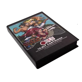 Games for Sega MegaDrive / Genesis