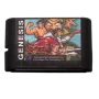 Clan of Heroes - Generals of the Yang Family on MegaDrive