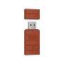 8Bitdo Funk-USB-Adapter 2 für vielseitiges Gaming