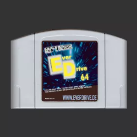 Everdrives / Flashcarts