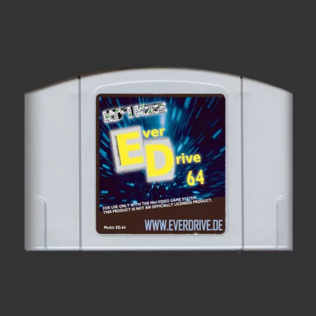 Everdrive64 X5 Modul für N64